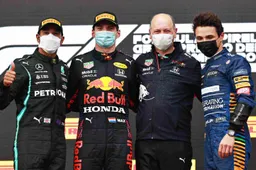Norris as good as Verstappen and Hamilton? Seidl thinks it's a tricky one