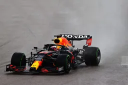 Norris, Perez and Leclerc worst affected by rain in Russia