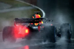 Red Bull: "Het weer van vandaag was alleen goed om sneeuwballen te gooien"