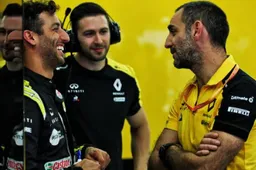 Renault accepts that it has made mistakes