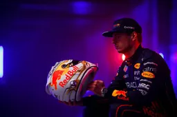 Verstappen wil meer gaan genieten: 'Het gaat niet alleen om winnen'