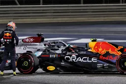 Bahrain 2022 | Drama para Verstappen e Red Bull, Ferrari comemora