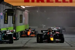 I media italiani: "Un altro boccone amaro per Leclerc e la Ferrari".