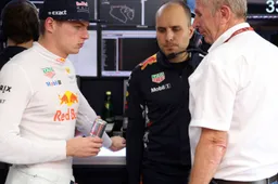 Marko over botsing Verstappen/Hamilton: "Is nou eenmaal gebeurd"