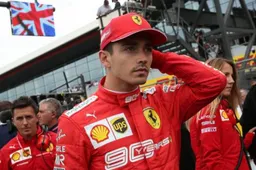 Charles Leclerc: "Ik ben nog nooit arrogant geweest"
