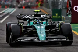 Alonso no quiere lluvia: "Sólo he experimentado condiciones secas".