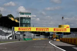 F1 tech: Which setup is the best to be fast at Monza?