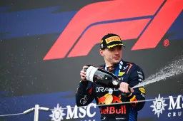 Verstappen sul circuito FE in Giappone: "Quella persona doveva essere ubriaca".