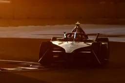 Südafrikanischer Formel-E-Debütant wegen Verletzung Frijns