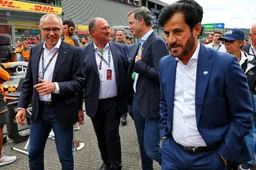 El presidente de la FIA quiere reducir el peso de los coches de F1 para 2026