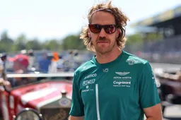 Vettel sur l'avenir : "Pas de remplacement pour la F1".