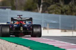 Verstappen en Albon: "Alles ging goed vandaag"