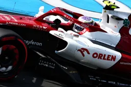 Bottas genießt die Zusammenarbeit mit Zhou: "Wir werden weiter zusammenarbeiten".