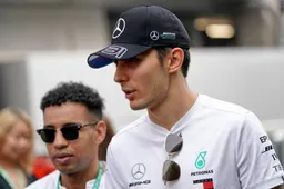 Wolff over Ocon: "Het hem laten opnemen tegen Hamilton zou niet goed zijn"