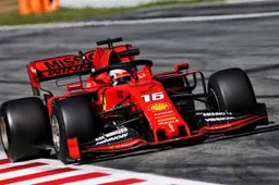 Ondanks update in Barcelona kan Ferrari dit seizoen gridstraffen ontlopen