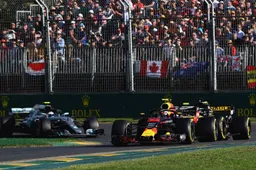 Verstappen: "Ben jaloers op Hamilton"