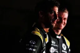 Daniel Ricciardo: "Ik zou mijn geld inzetten op Ferrari"