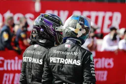 Bottas: "Het ziet eruit dat Red Bull sterk is wanneer het heet is"