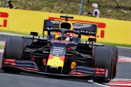 Verstappen heeft hoop na de trainingen: 'We zijn hier erg competitief'