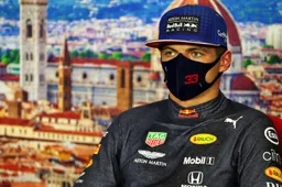 Verstappen blijft optimistisch: ''We zullen niet stoppen met vechten''