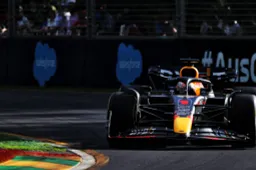 Verstappen on dropping out: 'Knew before the race that there was possibility'