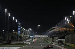 Albon gaat weer in een spin in Bahrein, ondanks snelle rondetijden