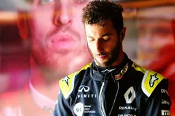 Ricciardo had hoped for more: "I had to adjust my expectations right away"