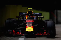 Red Bull sterk op de long runs in eerste VT's Singapore
