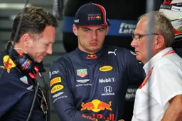 Coronel baalt van Red Bull en Ferrari: ''Dan ben je de F1 ook niet waard''