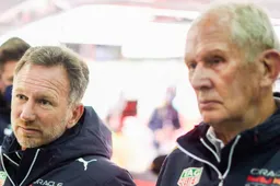 Red Bull onthult op welk moment Perez exact zijn handtekening zette