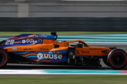 McLaren-testdag zorgt voor verbazing: 'Het is ongelooflijk'