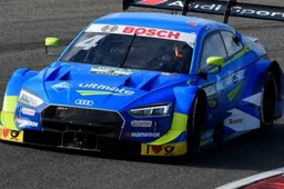 DTM-testdagen op Hockenheim zonder publiek vanwege coronavirus