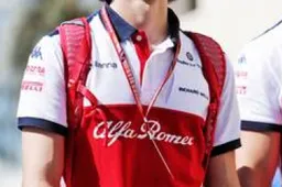 Sauber's Antonio Giovinazzi will benefit  from Raikkonen