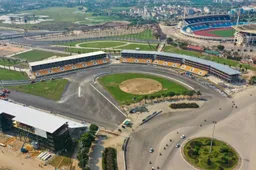 Vietnam not out of the picture yet and could host F1 Grand Prix