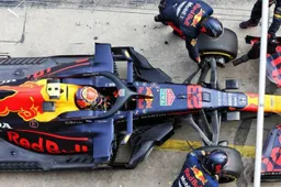 Red Bull wint bijzonder veel tijd op Mercedes met doorontwikkeling 2020