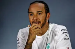 Lewis Hamilton "doesn't really know how to feel" after sixth World Title
