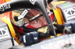Verstappen versteht die "Erbsenzählerei" der FIA nicht: "Es ist nichts Gefährliches dabei
