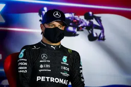 Bottas reageert op vertrek Mercedes: "Grootste uitdaging ligt nog voor ons"