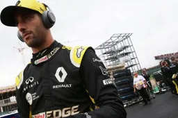 Daniel Ricciardo moet voor 10 miljoen dollar claim naar de rechtbank