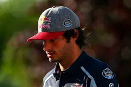 Sainz: Ik kan niet slechts een optie blijven voor Red Bull