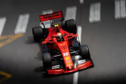 Leclerc could receive grid penalty for Monaco GP