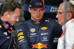 Christian Horner "completely relaxed" over Max Verstappen future at Red Bull