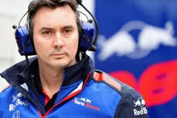 Toro Rosso not happy with "rollercoaster" season so far
