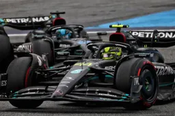 Hamilton: 'Niet verwacht zo langzaam te zijn'