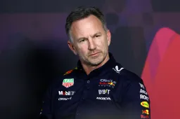 Horner sees competition from Verstappen increasing: 'That's inevitable'