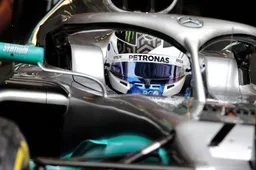 Nieuwe Bottas: "Ik zal een situatie als Rusland 2018 nu anders aanpakken"