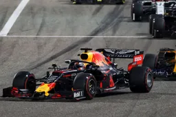 Formula 1 set for warm weekend in Bahrain