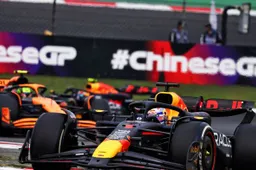 Fahrermeisterschaft nach dem China GP | Verstappen baut Vorsprung aus
