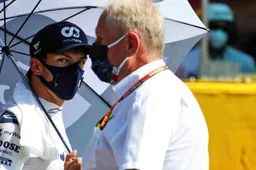 Gasly over Alpha Tauri: "We gaan proberen onze eigen plek in de F1 te vinden"