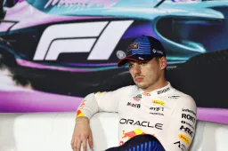 Lammers ziet ideale teamgenoot Verstappen: 'Had hem graag bij Red Bull willen zien'